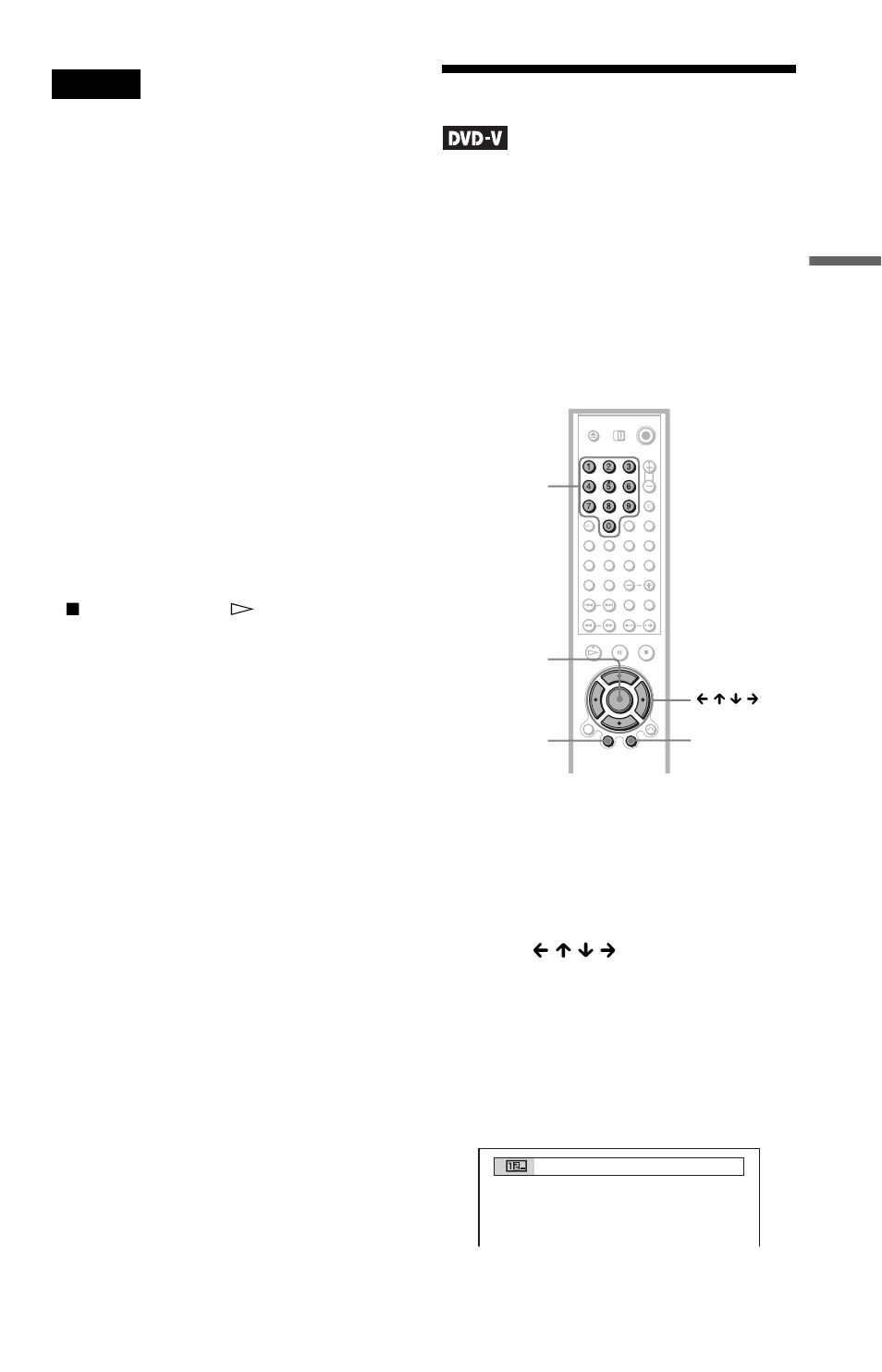 Using the dvd’s menu | Sony DVP-LS785V  EN User Manual | Page 35 / 104