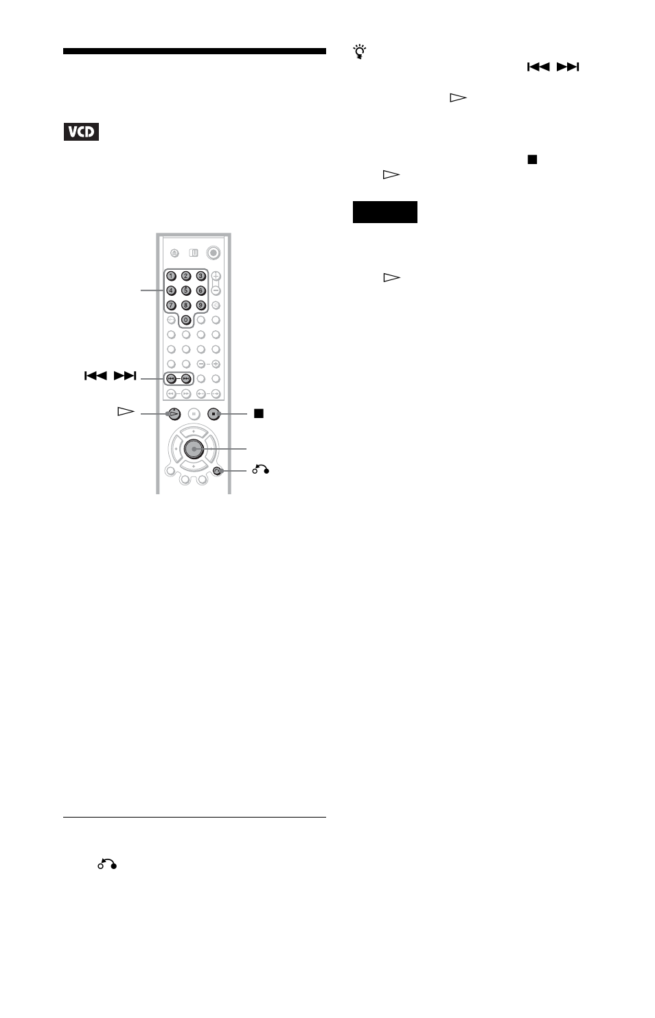 Playing video cds with pbc functions | Sony DVP-LS785V  EN User Manual | Page 38 / 104