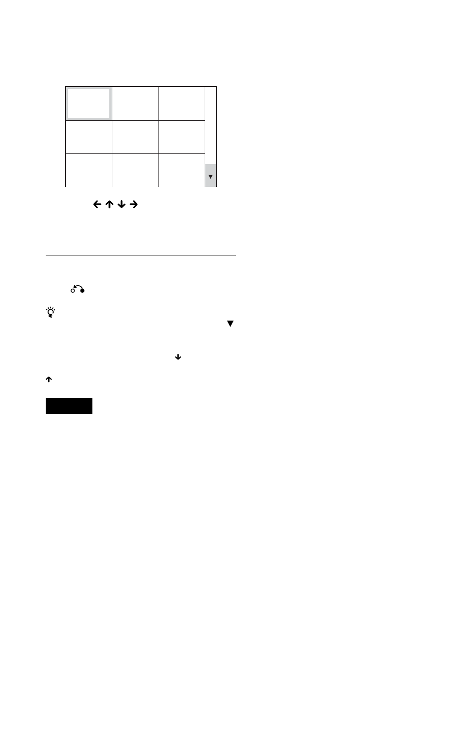 Press enter | Sony DVP-LS785V  EN User Manual | Page 48 / 104