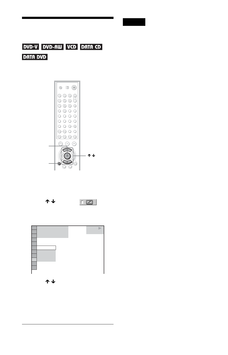 Sharpening the pictures (sharpness), Sharpening the pictures | Sony DVP-LS785V  EN User Manual | Page 60 / 104