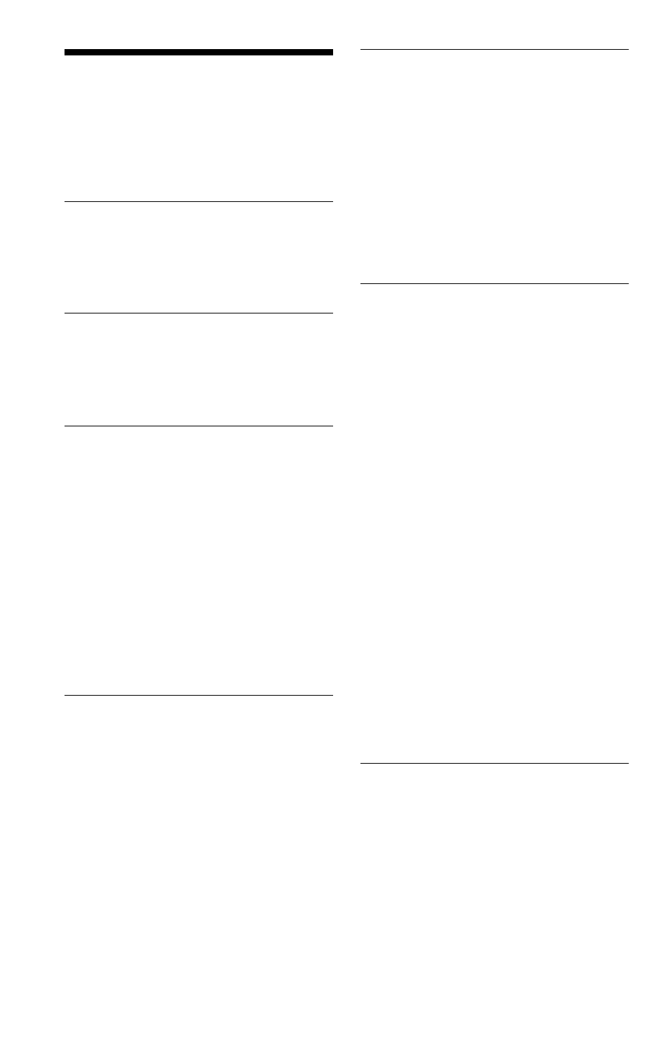 Glossary | Sony DVP-LS785V  EN User Manual | Page 94 / 104