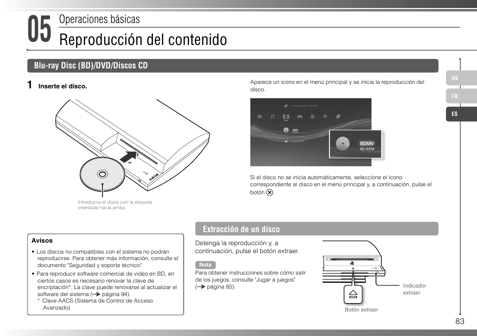 Sony 80GB Playstation 3 CECHL01 User Manual | Page 83 / 100