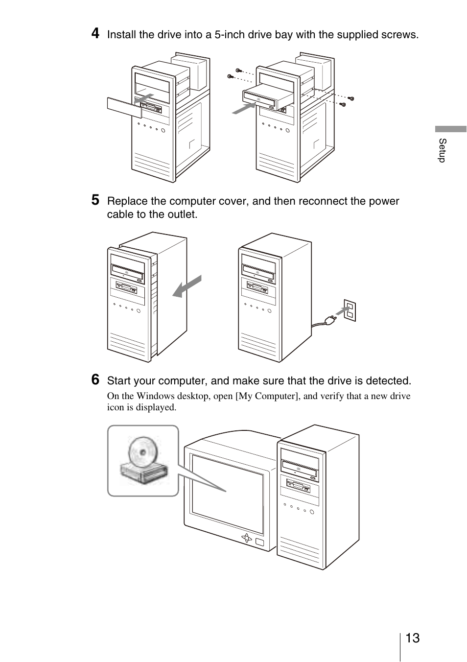 Sony DRU-830A User Manual | Page 13 / 36