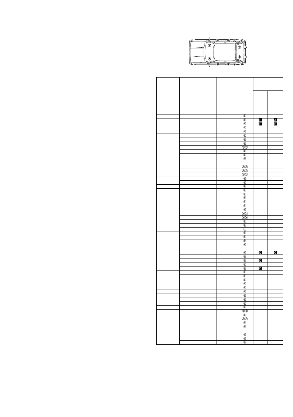 Mounting montage, Einbau montaggio | Sony XS-HA1324 User Manual | Page 3 / 4