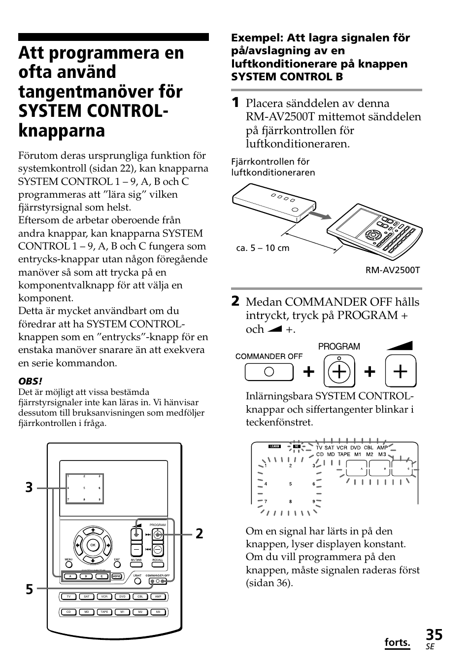 Forts | Sony RM-AV2500T User Manual | Page 103 / 140