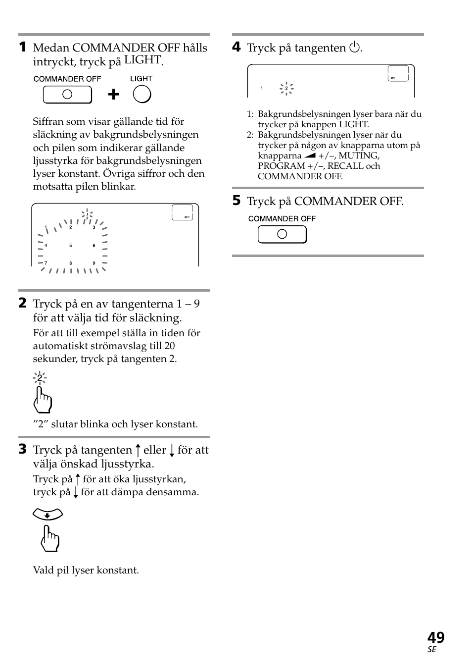 Sony RM-AV2500T User Manual | Page 117 / 140