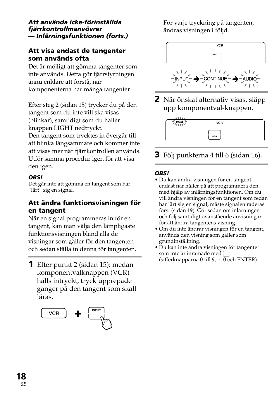 Sony RM-AV2500T User Manual | Page 86 / 140