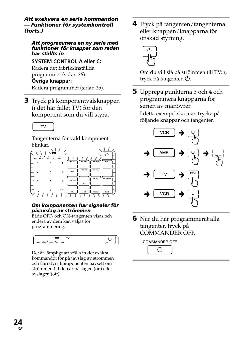 Sony RM-AV2500T User Manual | Page 92 / 140