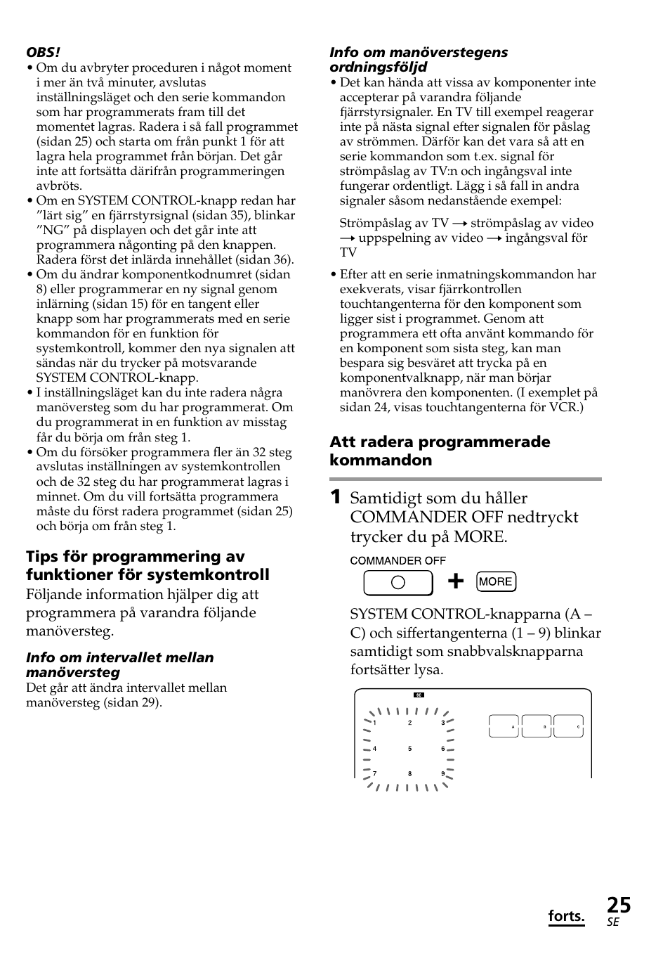 Sony RM-AV2500T User Manual | Page 93 / 140