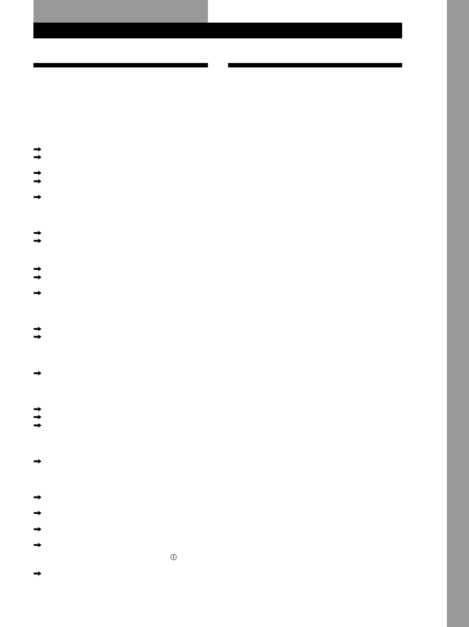 Información adicional, Solución de problemas, Especificaciones | Información adicional operaciones básicas | Sony TA-FA30ES User Manual | Page 29 / 44