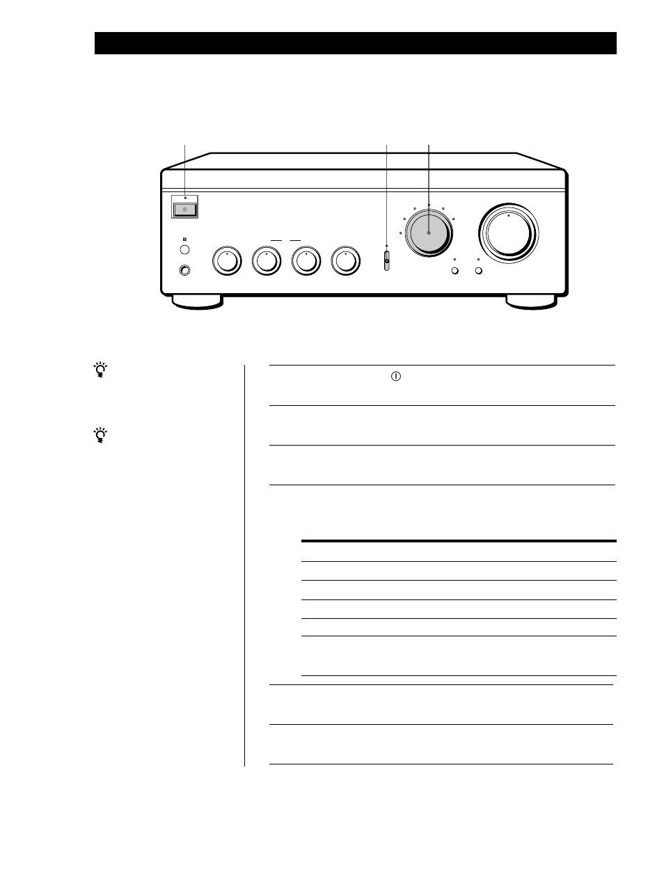 Gravação, Operações básicas 8, Pressione o botão u para ligar o amplificador | Ligue a fonte sonora que deseja gravar, Ajuste tape monitor a source, Inicie a reprodução da fonte sonora, Para gravar, Ajuste o input selector a | Sony TA-FA30ES User Manual | Page 38 / 44