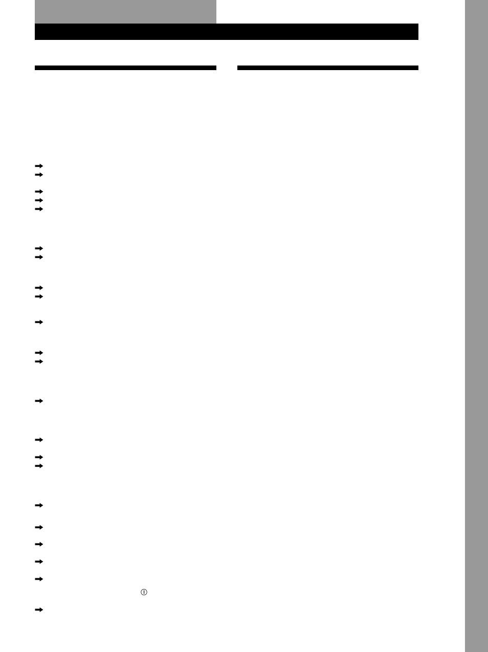 Informações adicionais, Resolução de problemas, Especificações | Informações adicionais operações básicas | Sony TA-FA30ES User Manual | Page 39 / 44