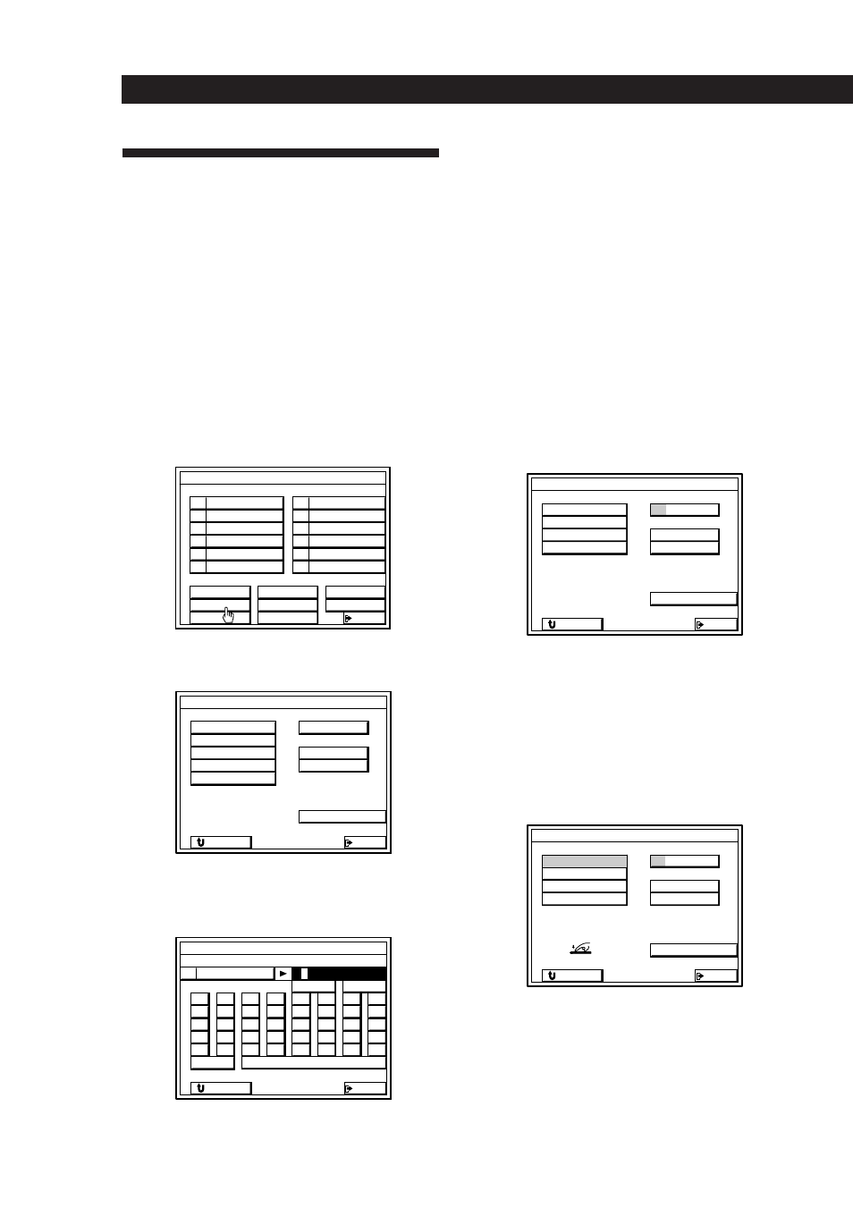 Preparación y utilización del telemando | Sony TA-VE800G User Manual | Page 110 / 181