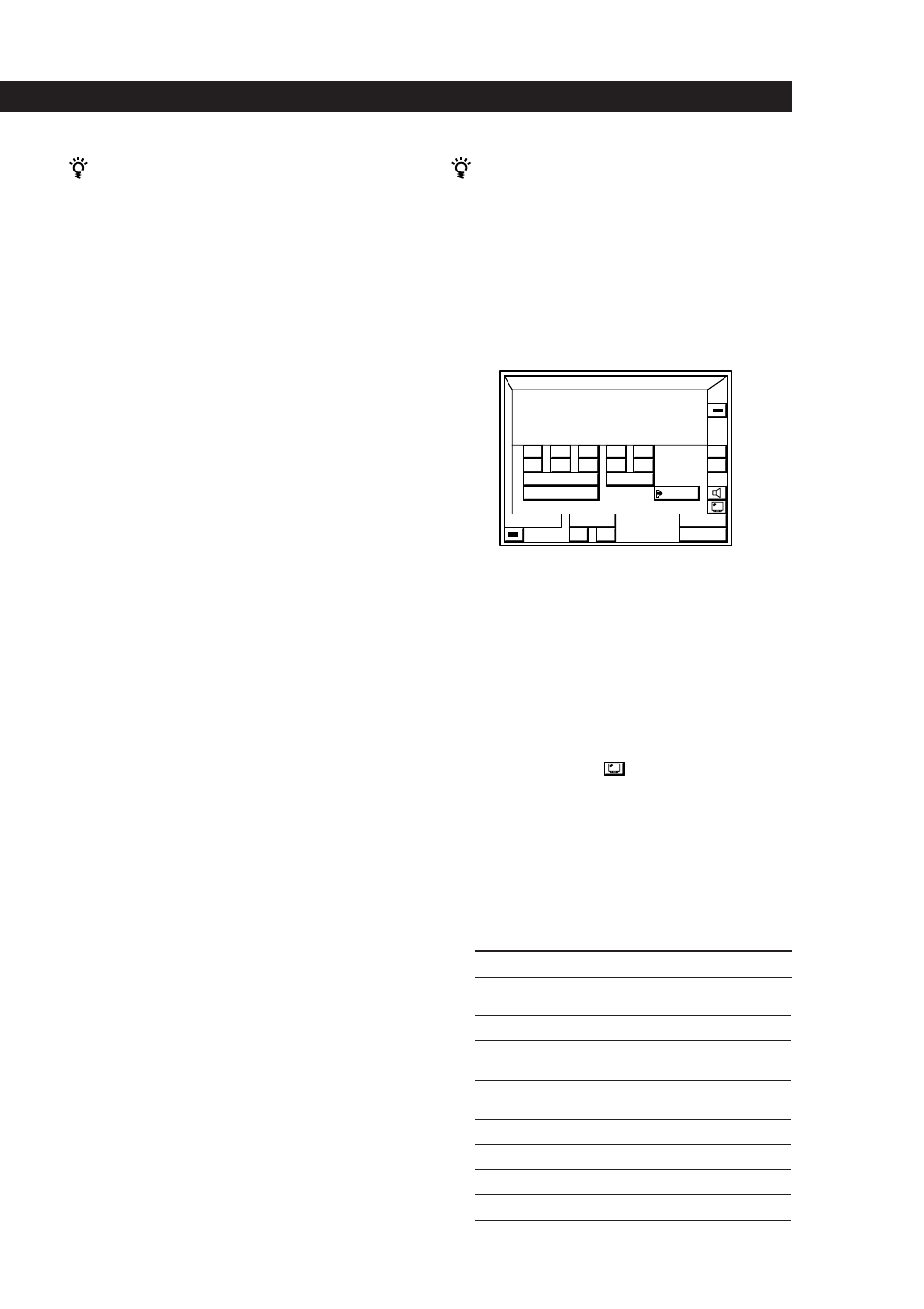 Operaciones básicas, Continúa) | Sony TA-VE800G User Manual | Page 113 / 181