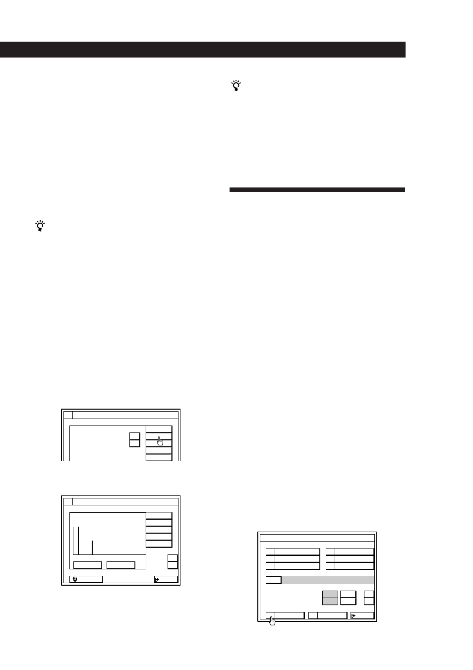 Personalización de los campos acústicos, Utilización de sonido perimétrico 2, Ajuste del tiempo de retardo | Ajuste del tono | Sony TA-VE800G User Manual | Page 119 / 181