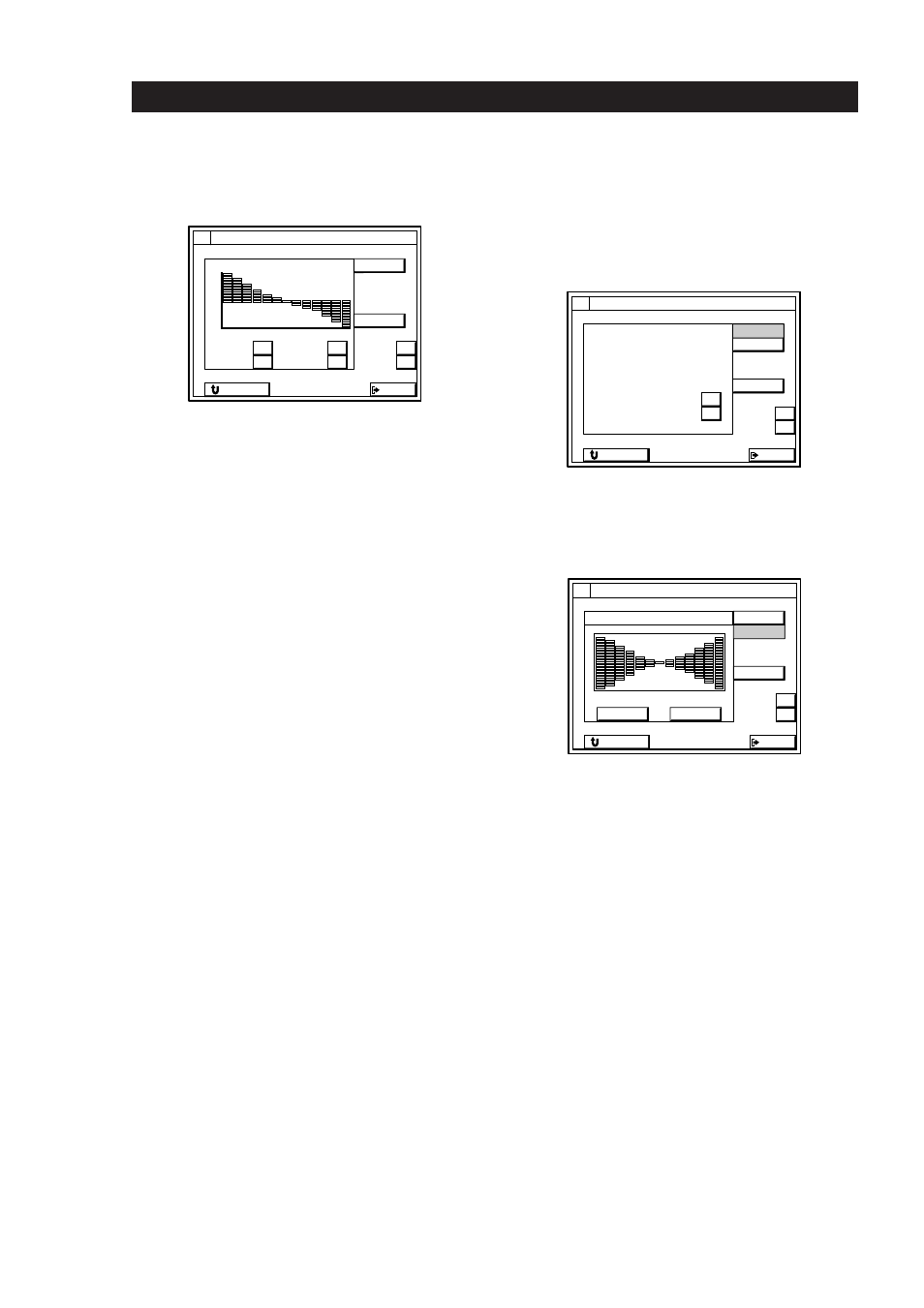 Utilización de sonido perimétrico 5, Ajuste de los parámetros del sonido perimétrico | Sony TA-VE800G User Manual | Page 120 / 181