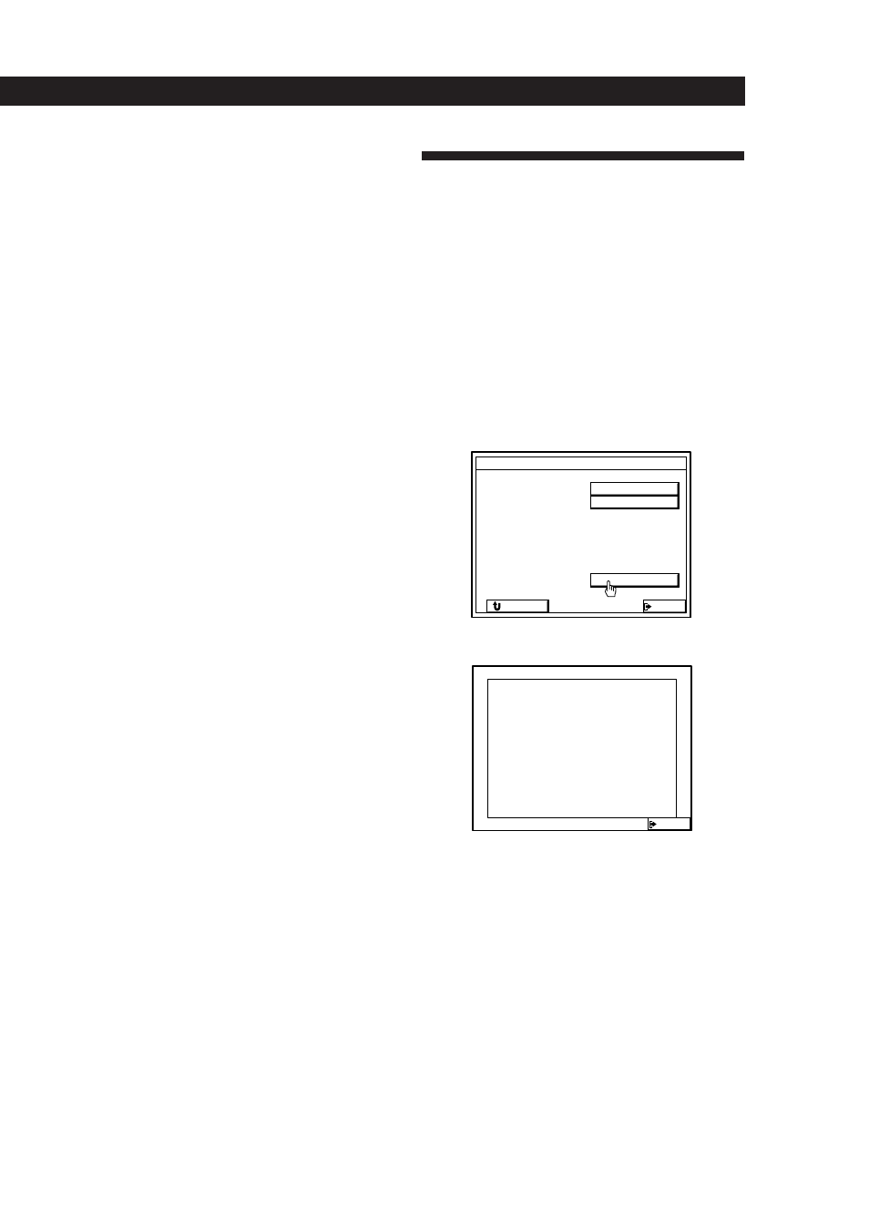 Configuración y ajustes | Sony TA-VE800G User Manual | Page 129 / 181