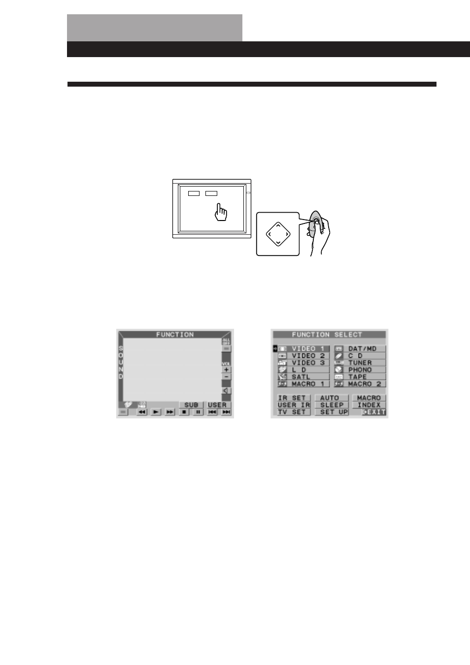 Características, Introdução | Sony TA-VE800G User Manual | Page 139 / 181
