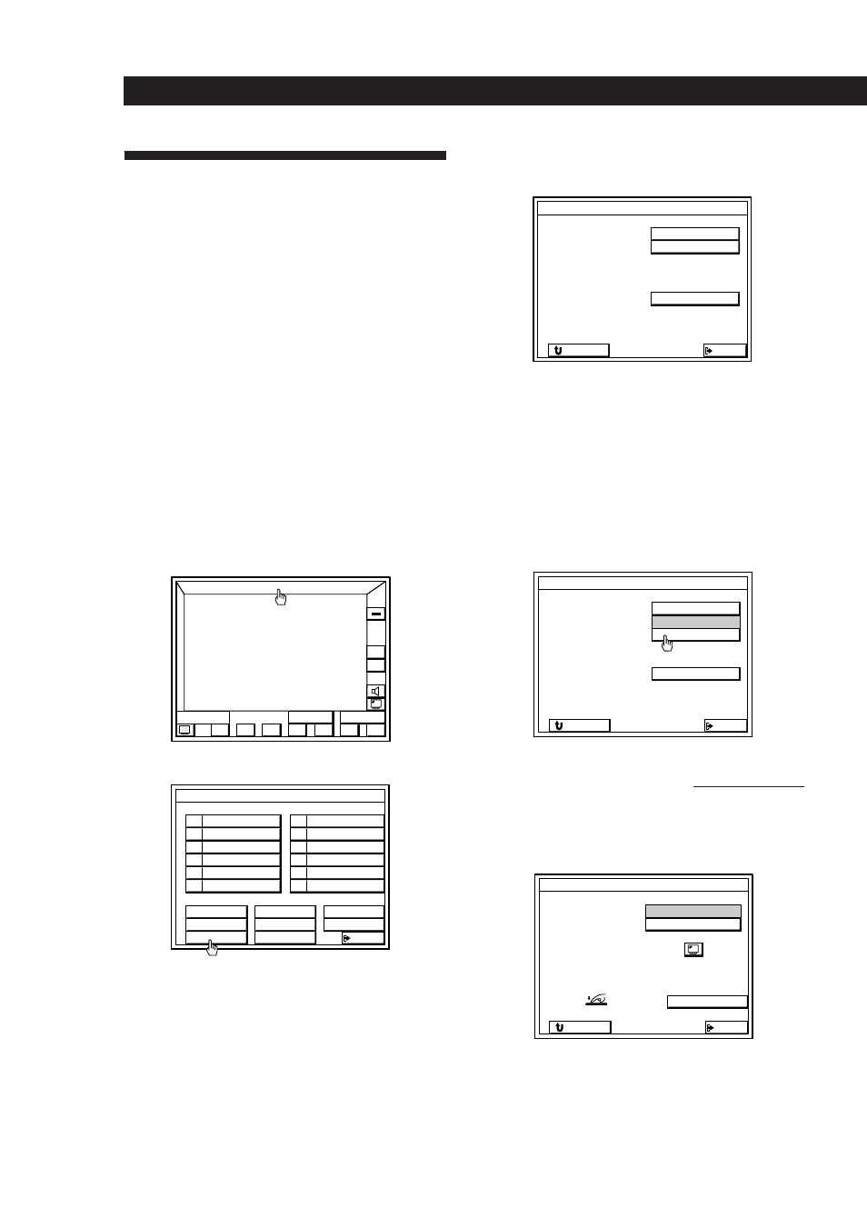 Registering a tv, Preparing and using the remote, Registering a sony tv | Registering a non-sony tv, Registration 1 | Sony TA-VE800G User Manual | Page 14 / 181