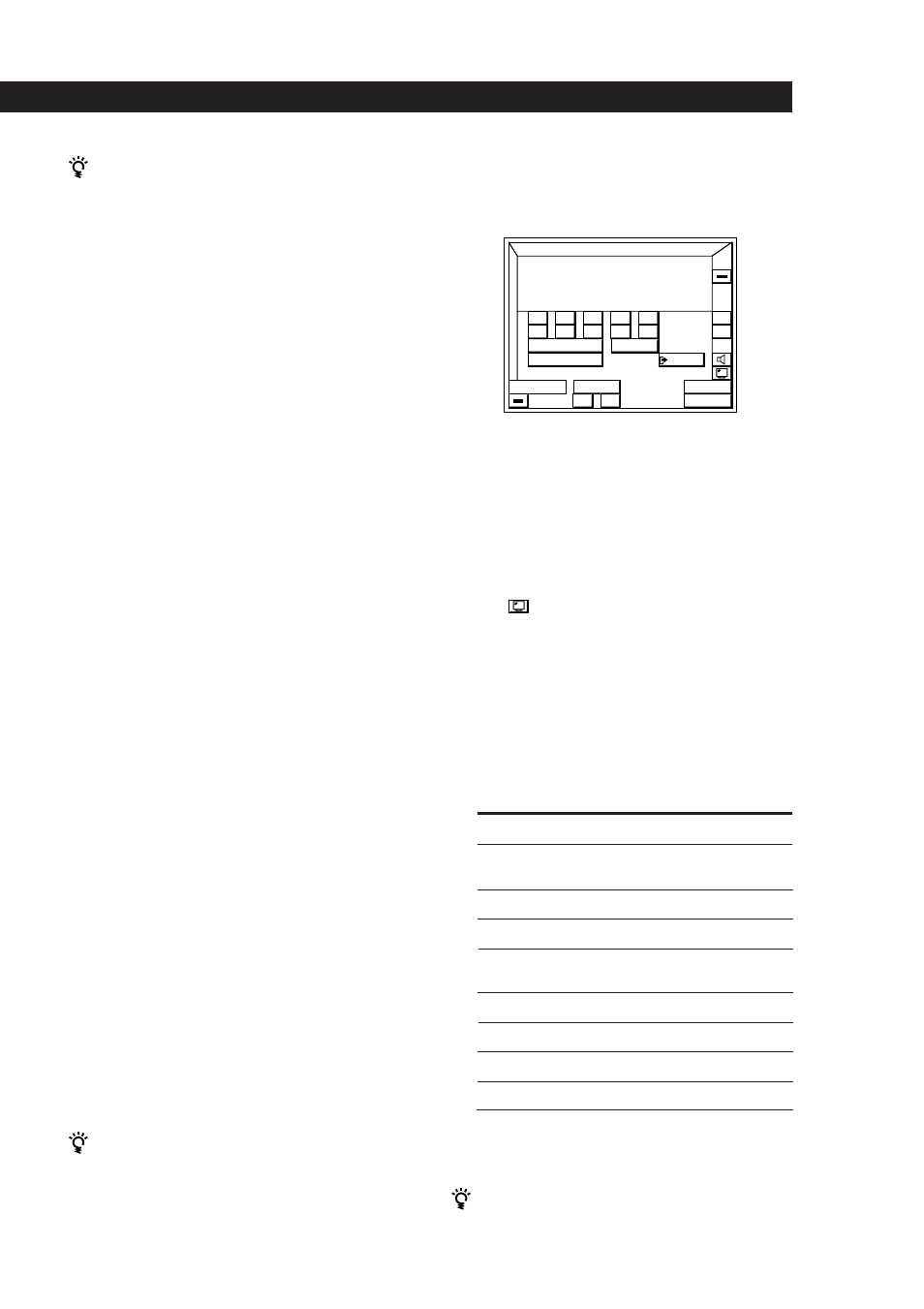 Operações básicas, Assistência de programas de tv ou vídeo | Sony TA-VE800G User Manual | Page 158 / 181