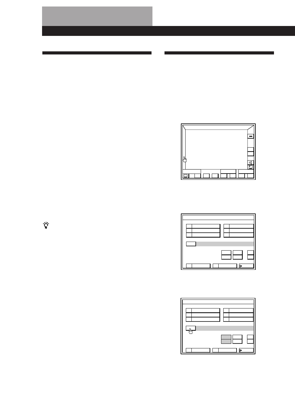 Introdução, Utilização dos campos acústicos preprogramados, Utilização dos campos acústicos | Para utilizar um campo acústico preprogramado, Para criar o seu próprio campo acústico | Sony TA-VE800G User Manual | Page 161 / 181