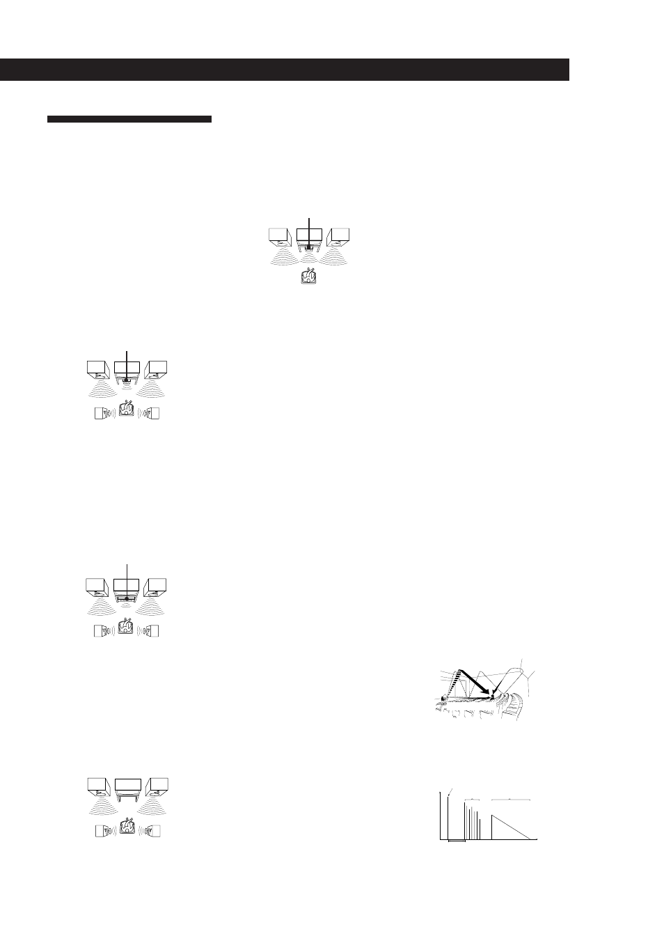 Glossário, Informações adicionais | Sony TA-VE800G User Manual | Page 180 / 181