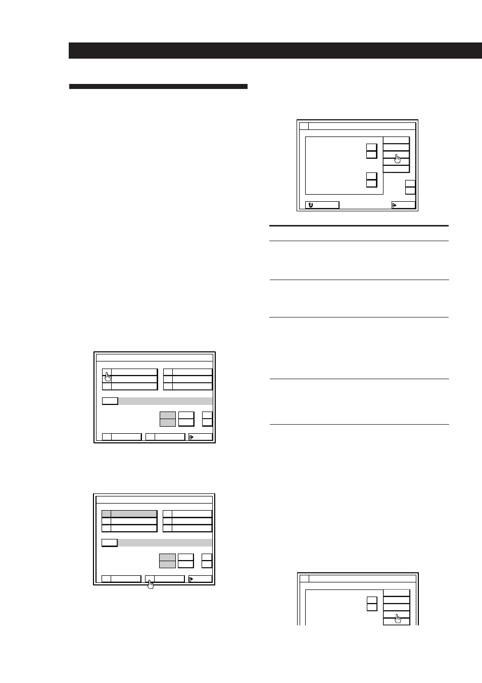 Using surround sound 4, Adjusting the speaker volume, Selecting the centre mode | Sony TA-VE800G User Manual | Page 28 / 181