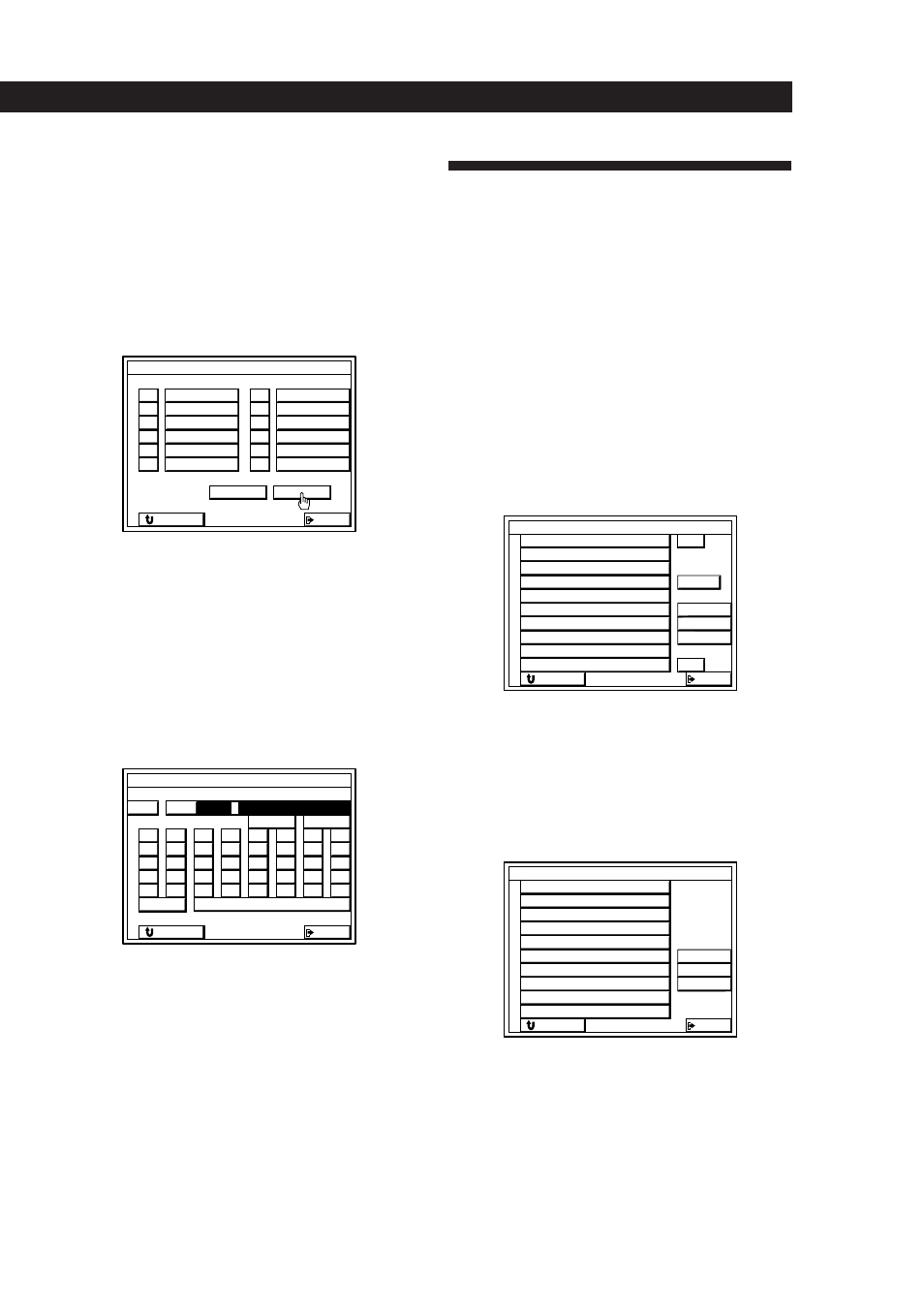 Operating a cd changer, Grouping cds, Continued) | Sony TA-VE800G User Manual | Page 33 / 181