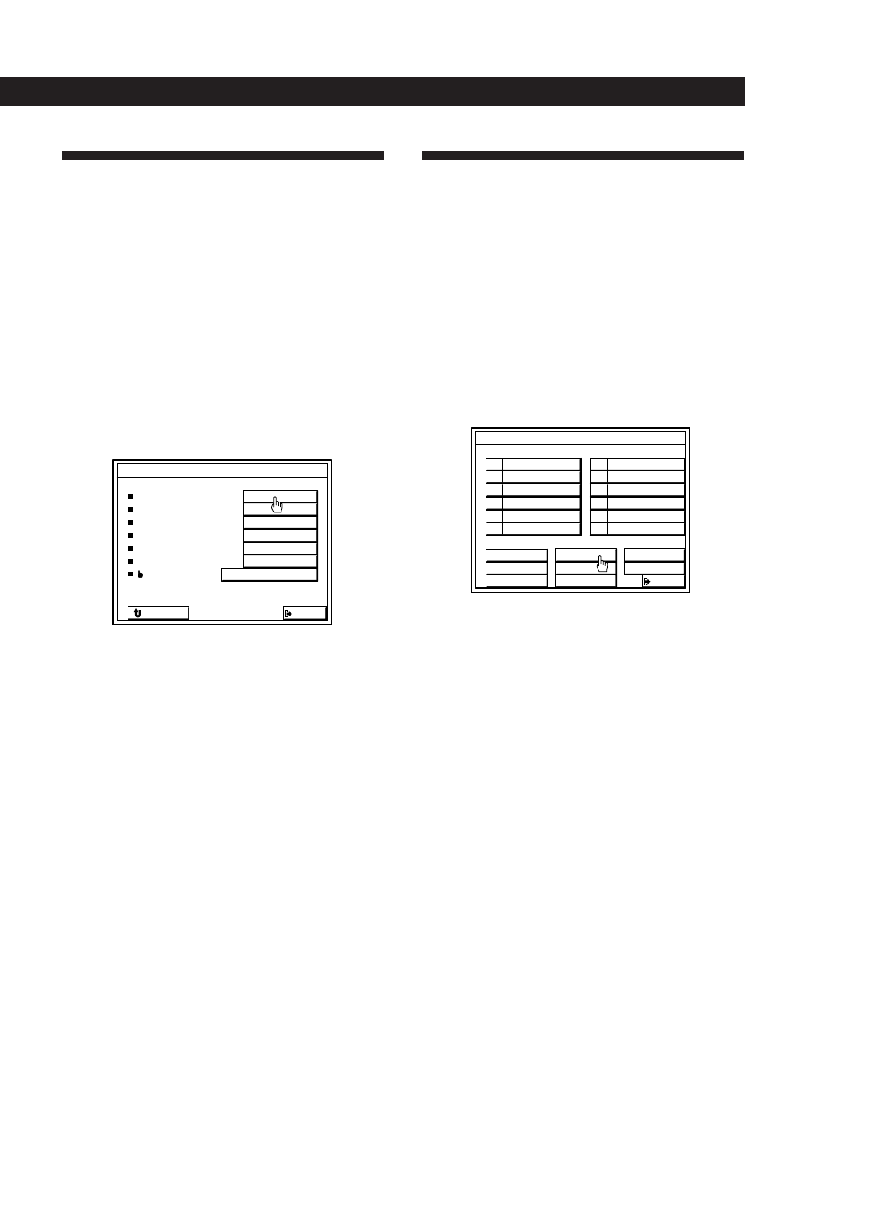 Playing sources automatically (auto play), Settings and adjustments | Sony TA-VE800G User Manual | Page 37 / 181