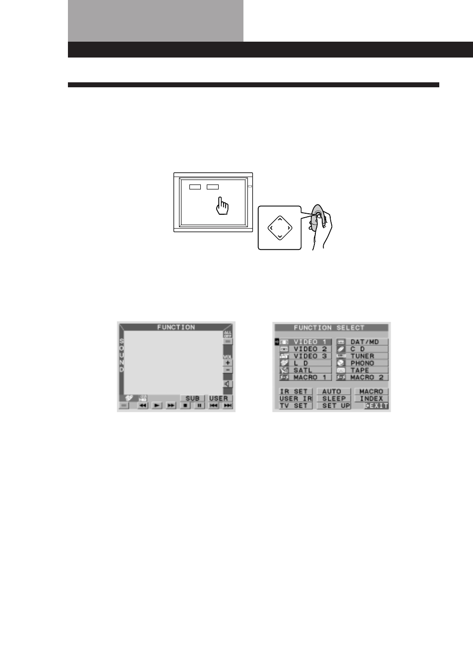 Features, Introduction | Sony TA-VE800G User Manual | Page 4 / 181