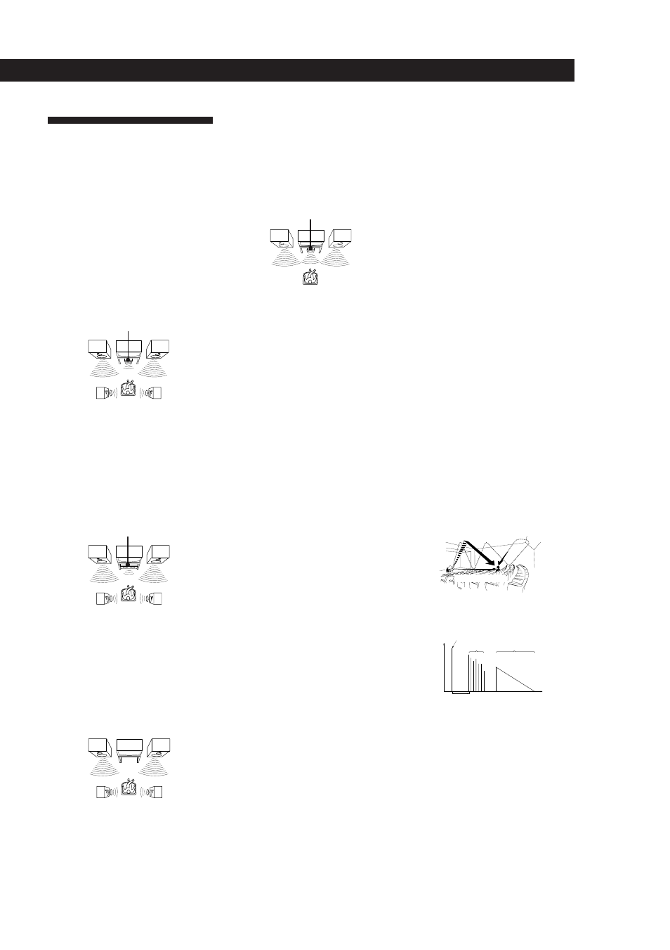 Glossary, Additional information | Sony TA-VE800G User Manual | Page 45 / 181