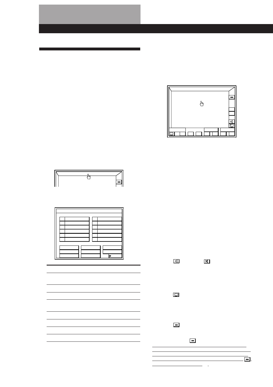 Sélection d’un appareil, Fonctionnement de base | Sony TA-VE800G User Manual | Page 67 / 181