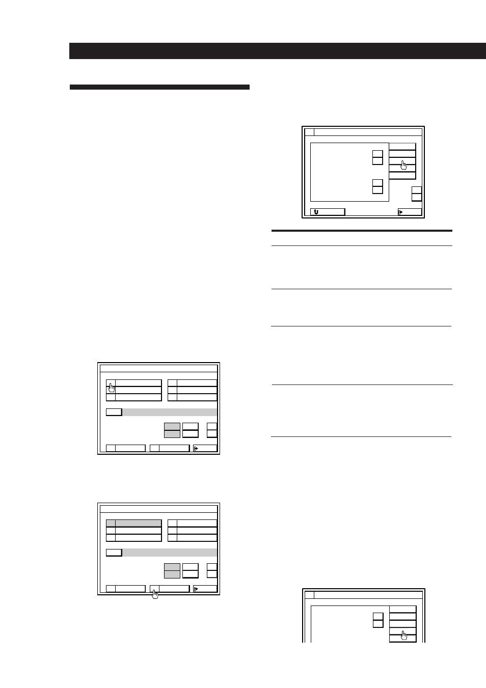 Optimisation du son surround dolby pro logic, Utilisation du son surround, Sélection du mode de canal central | Réglage du volume des enceintes | Sony TA-VE800G User Manual | Page 73 / 181