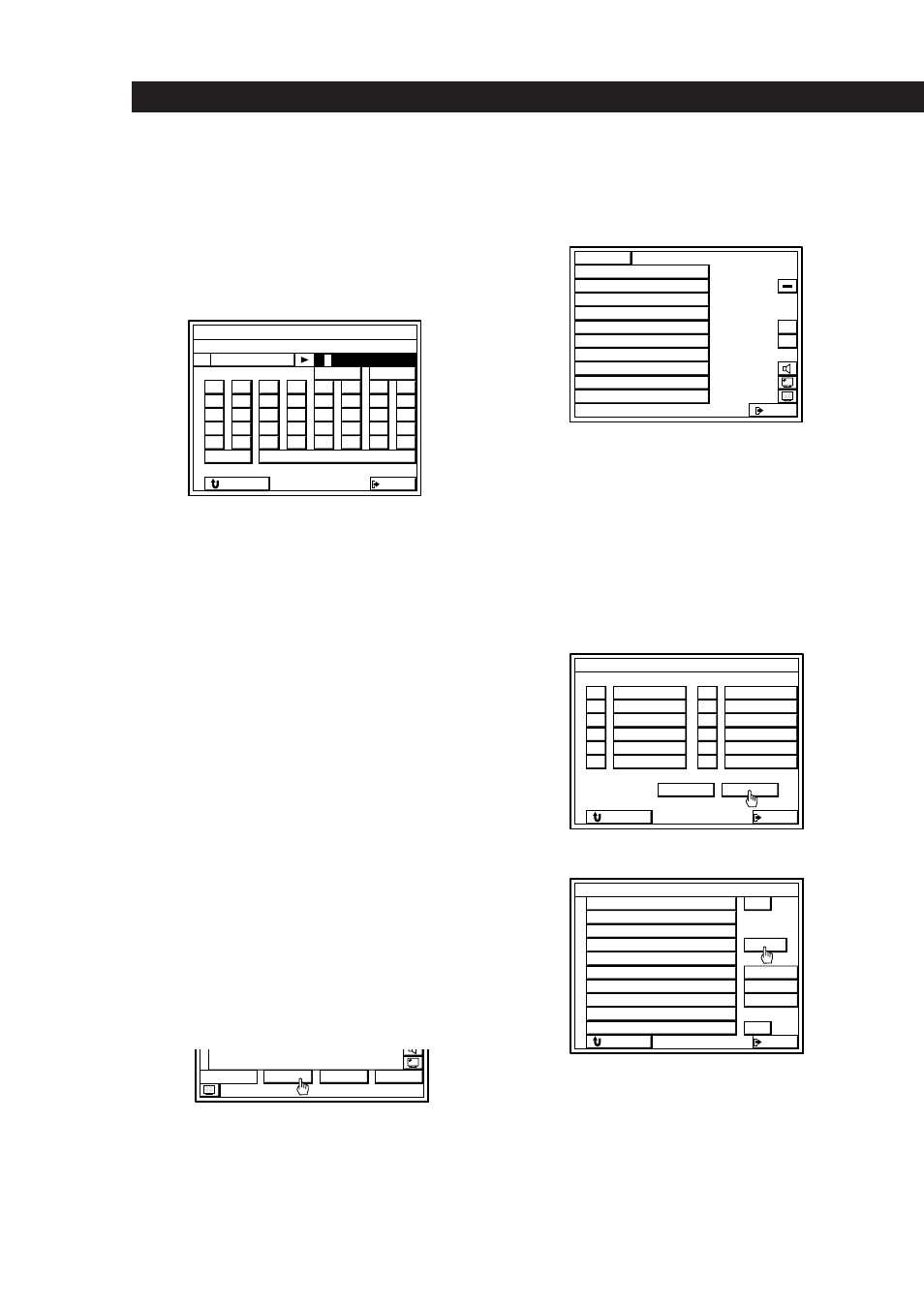 Opérations avancées | Sony TA-VE800G User Manual | Page 77 / 181