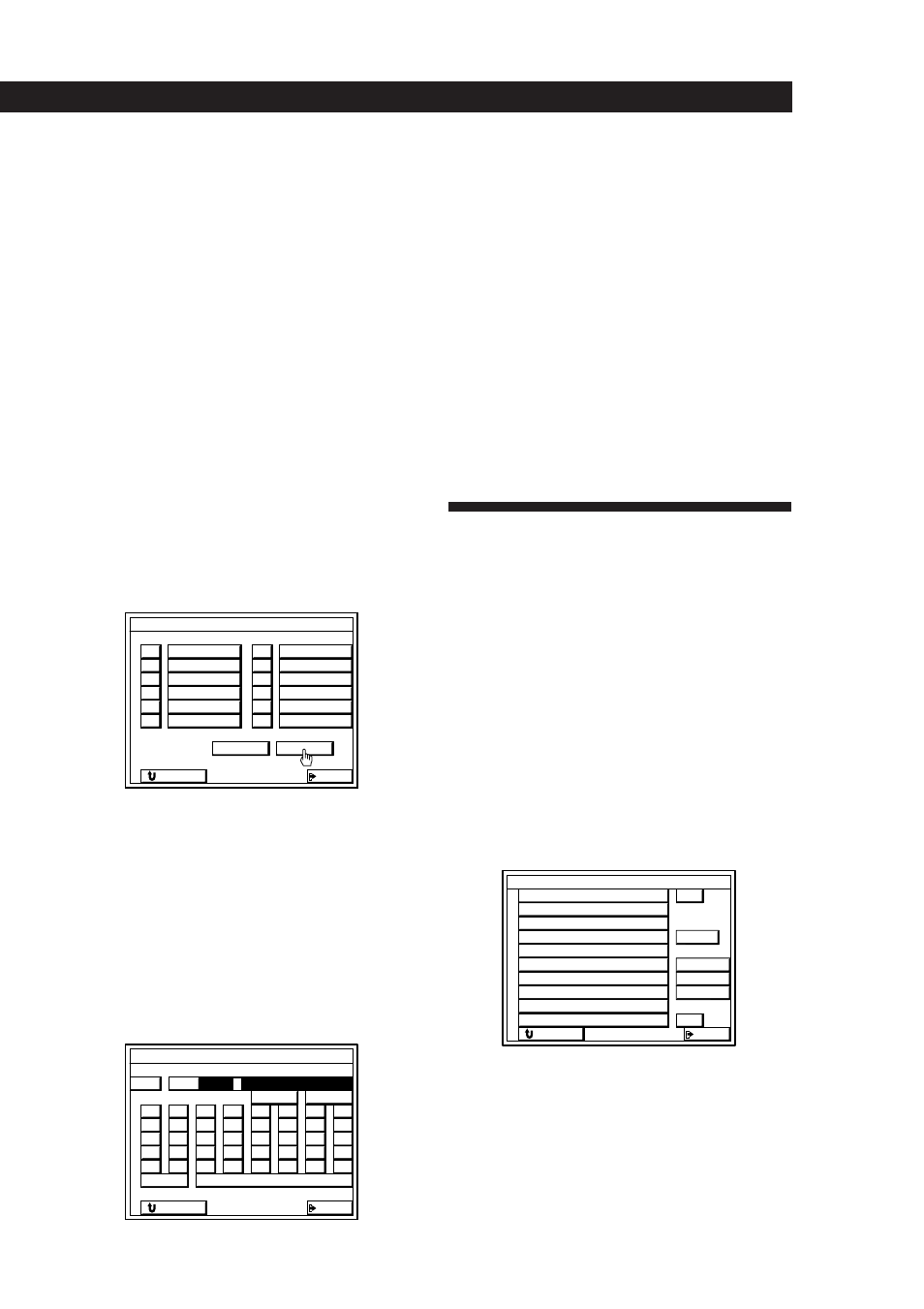 Fonctionnement d’un changeur cd, Opérations avancées, Regroupement de cd | Voir page suivante) | Sony TA-VE800G User Manual | Page 78 / 181