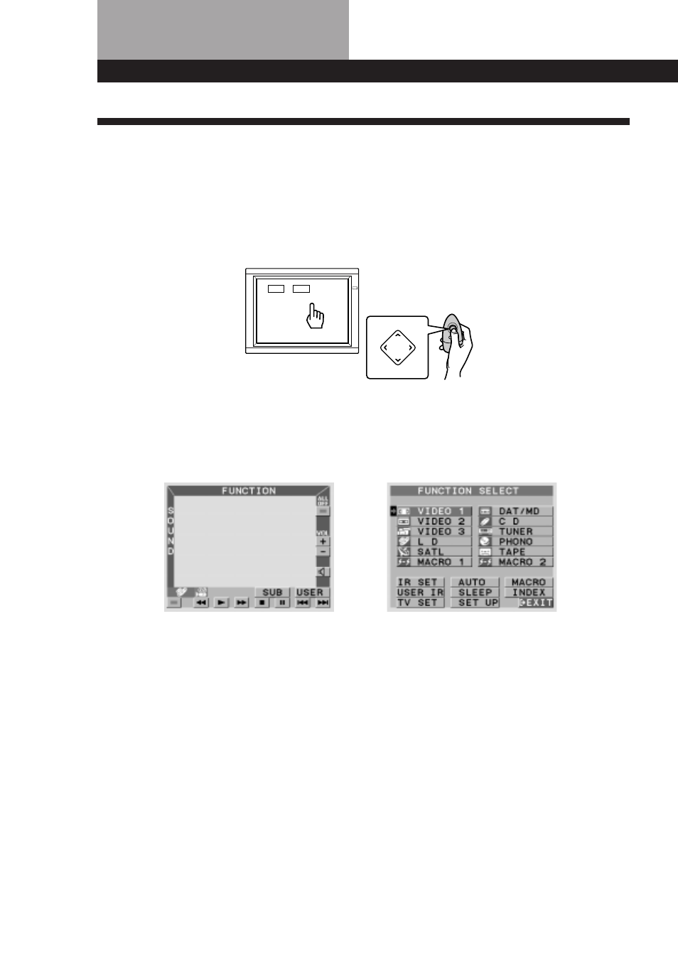 Características, Introducción | Sony TA-VE800G User Manual | Page 94 / 181