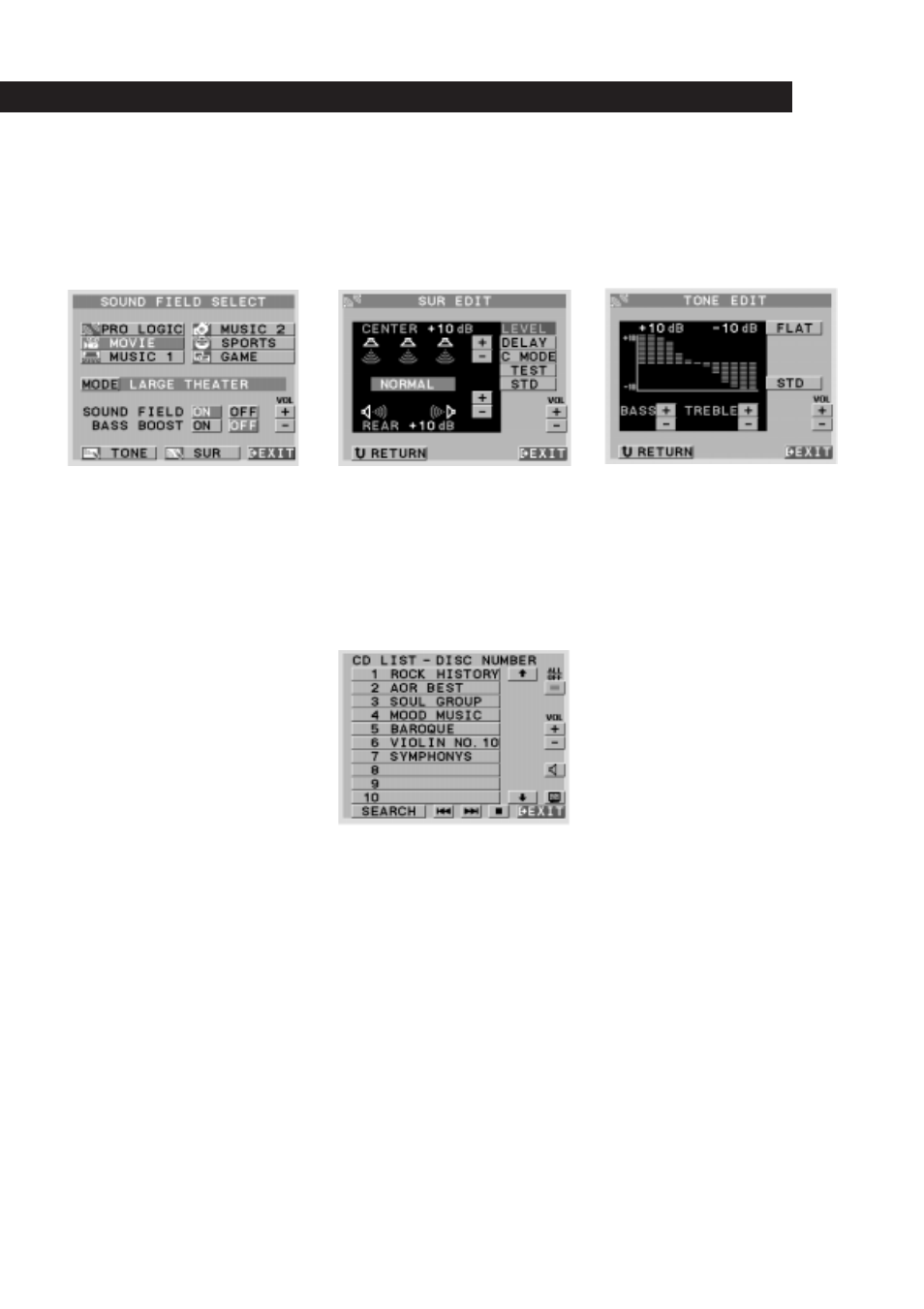 Sony TA-VE800G User Manual | Page 95 / 181