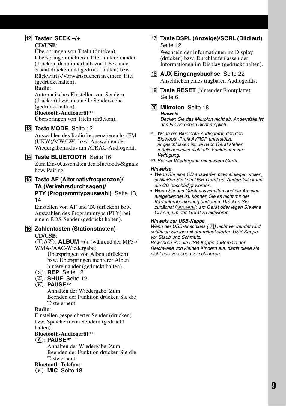 Sony Bluetooth 3-299-319-12 (1) User Manual | Page 39 / 164