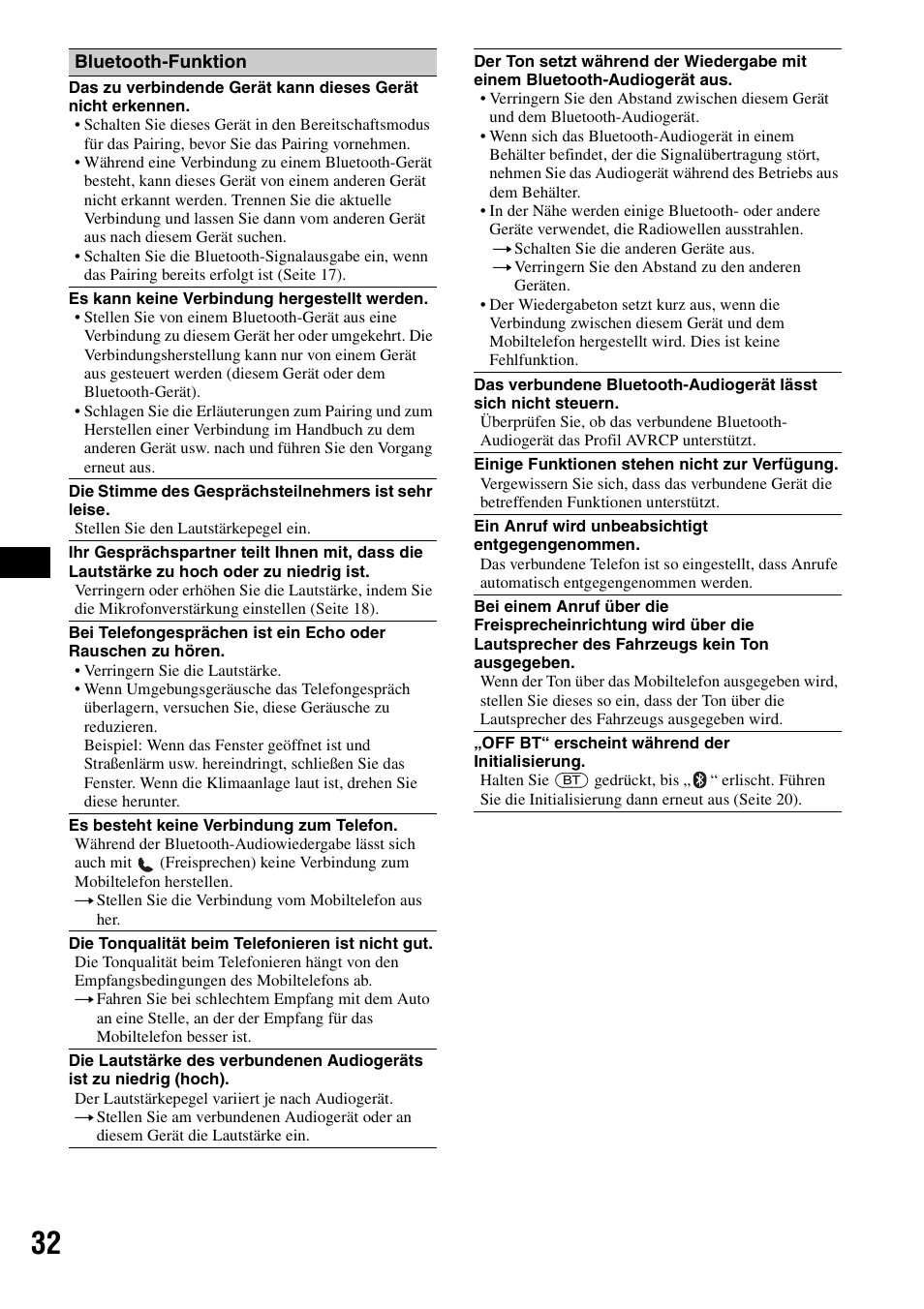 Sony Bluetooth 3-299-319-12 (1) User Manual | Page 62 / 164