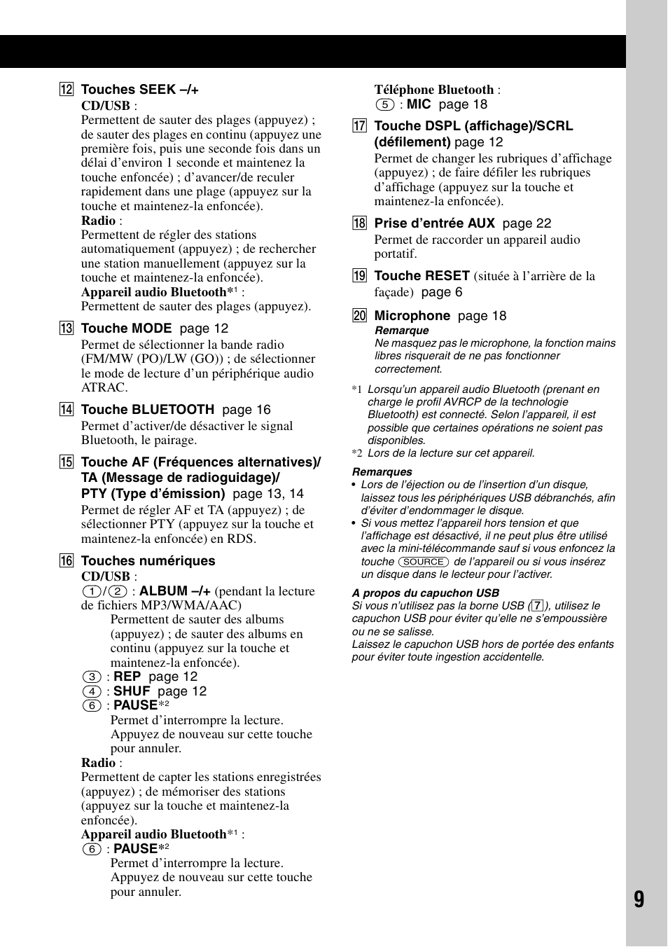 Sony Bluetooth 3-299-319-12 (1) User Manual | Page 71 / 164