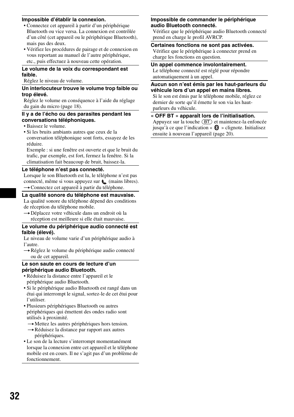 Sony Bluetooth 3-299-319-12 (1) User Manual | Page 94 / 164