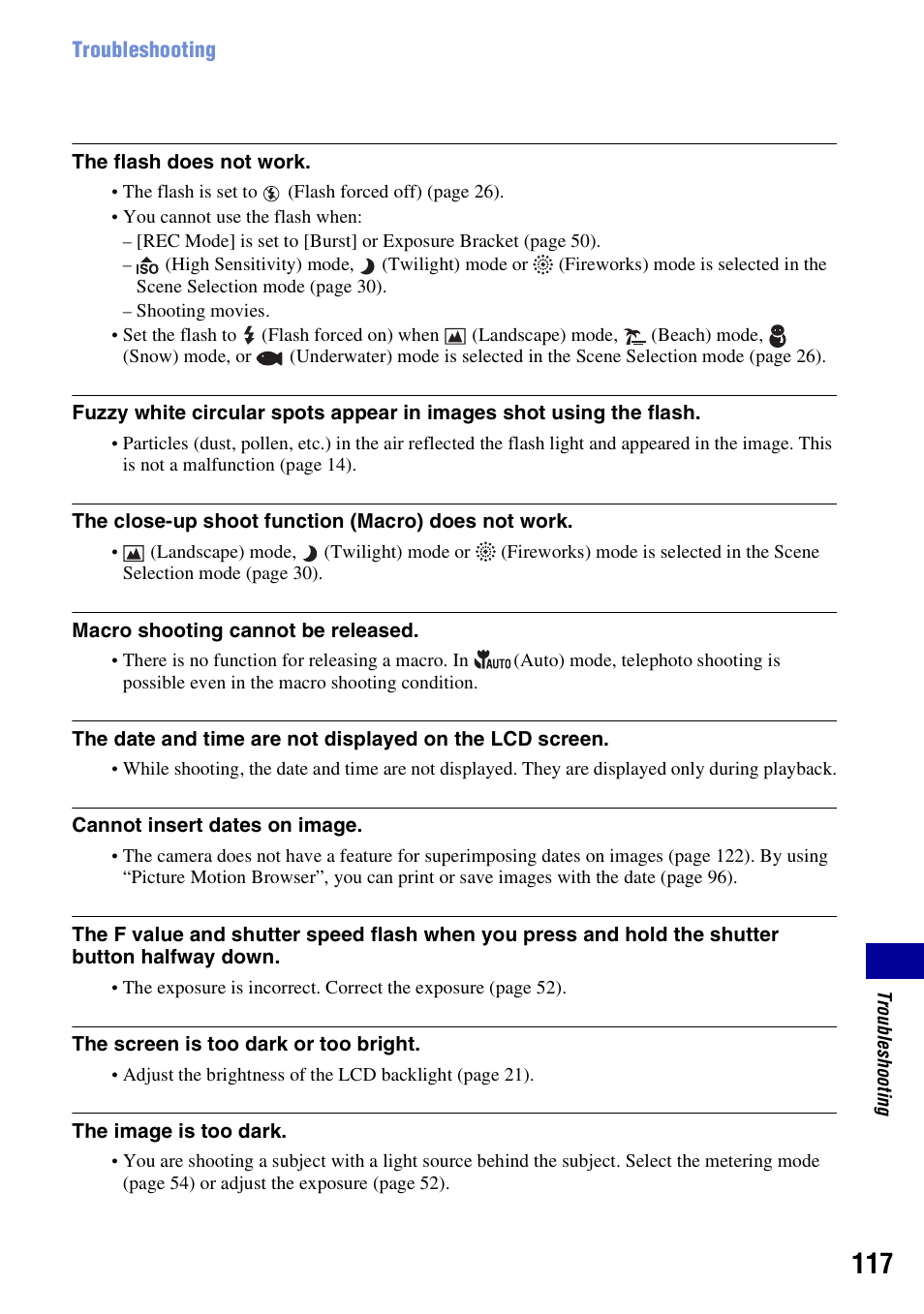 Sony Cyber-shot 3-294-896-12(1) User Manual | Page 117 / 138