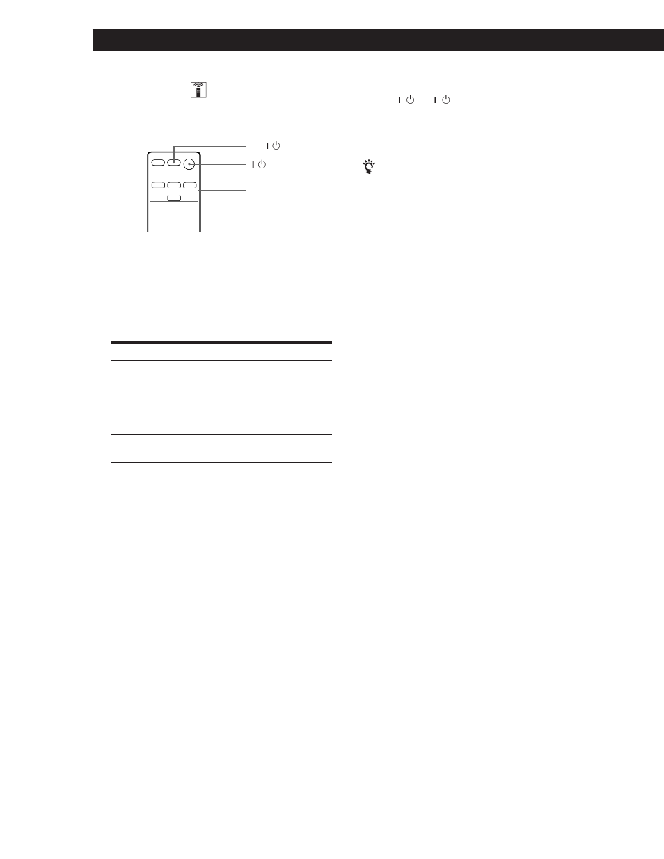 Amplifier operations using the remote | Sony HT-K170 User Manual | Page 12 / 23