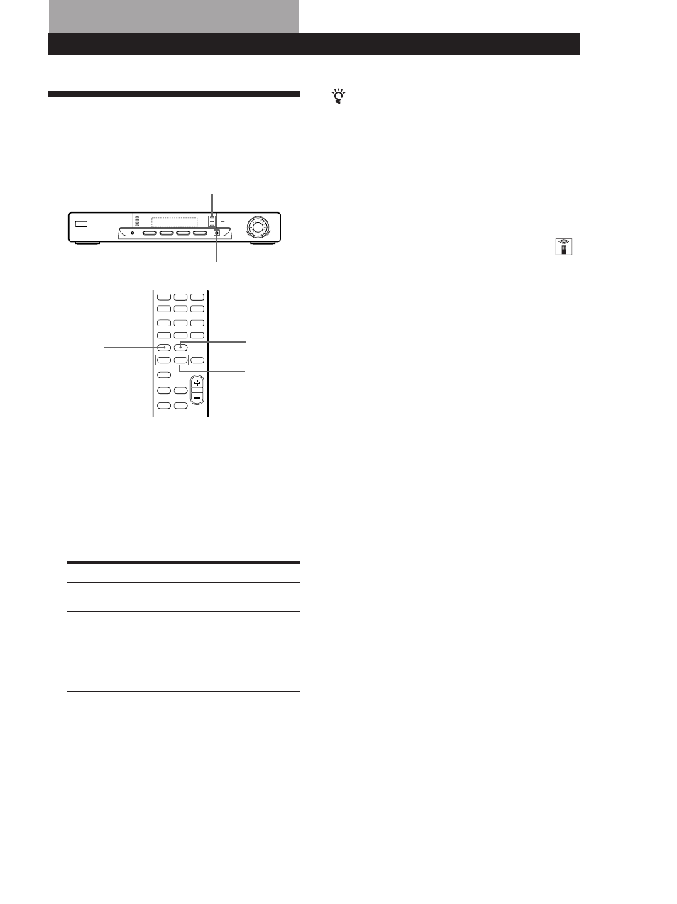 Using surround sound, Choosing a sound field 15, Choosing a sound field | Sony HT-K170 User Manual | Page 15 / 23