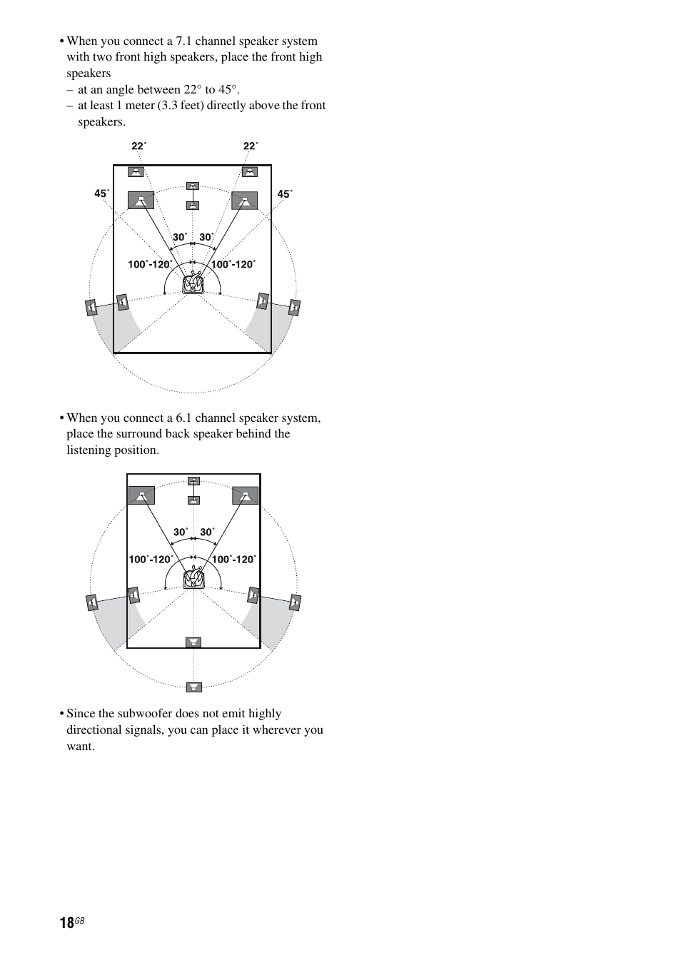 Sony STR-DH810 User Manual | Page 18 / 104