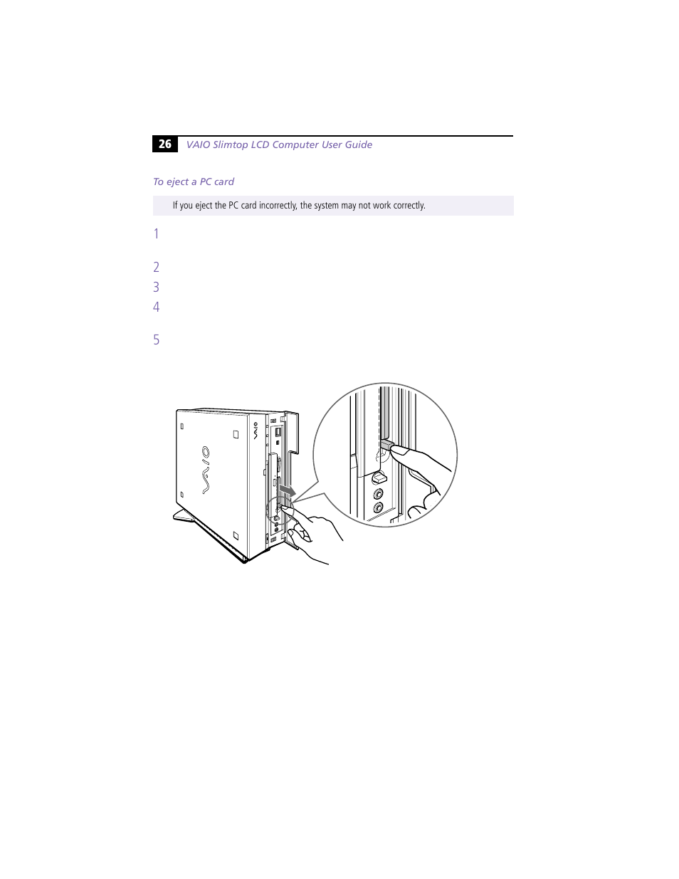 Sony PCV-L620 User Manual | Page 30 / 52