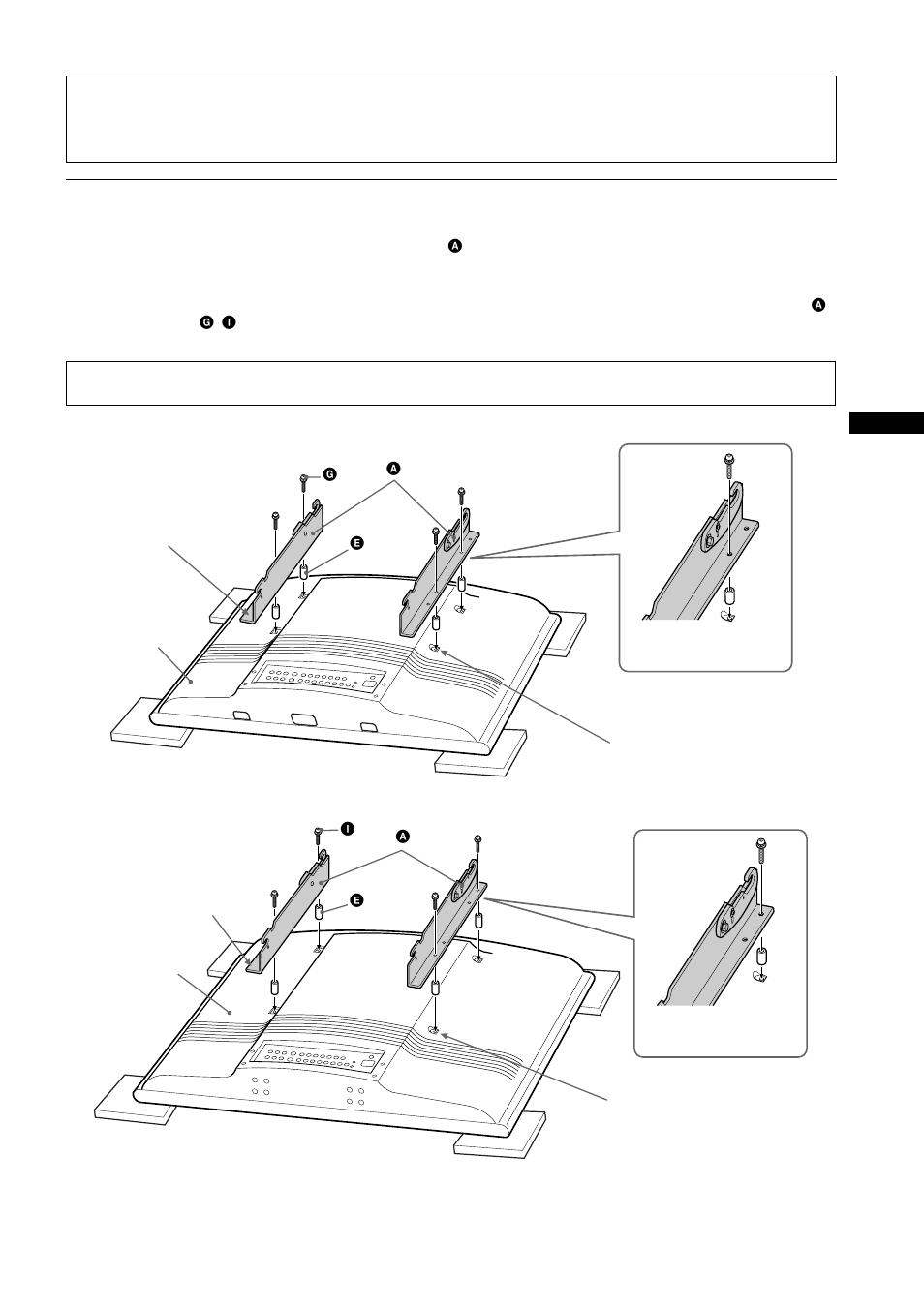 Sony SU-WTS1 User Manual | Page 13 / 68