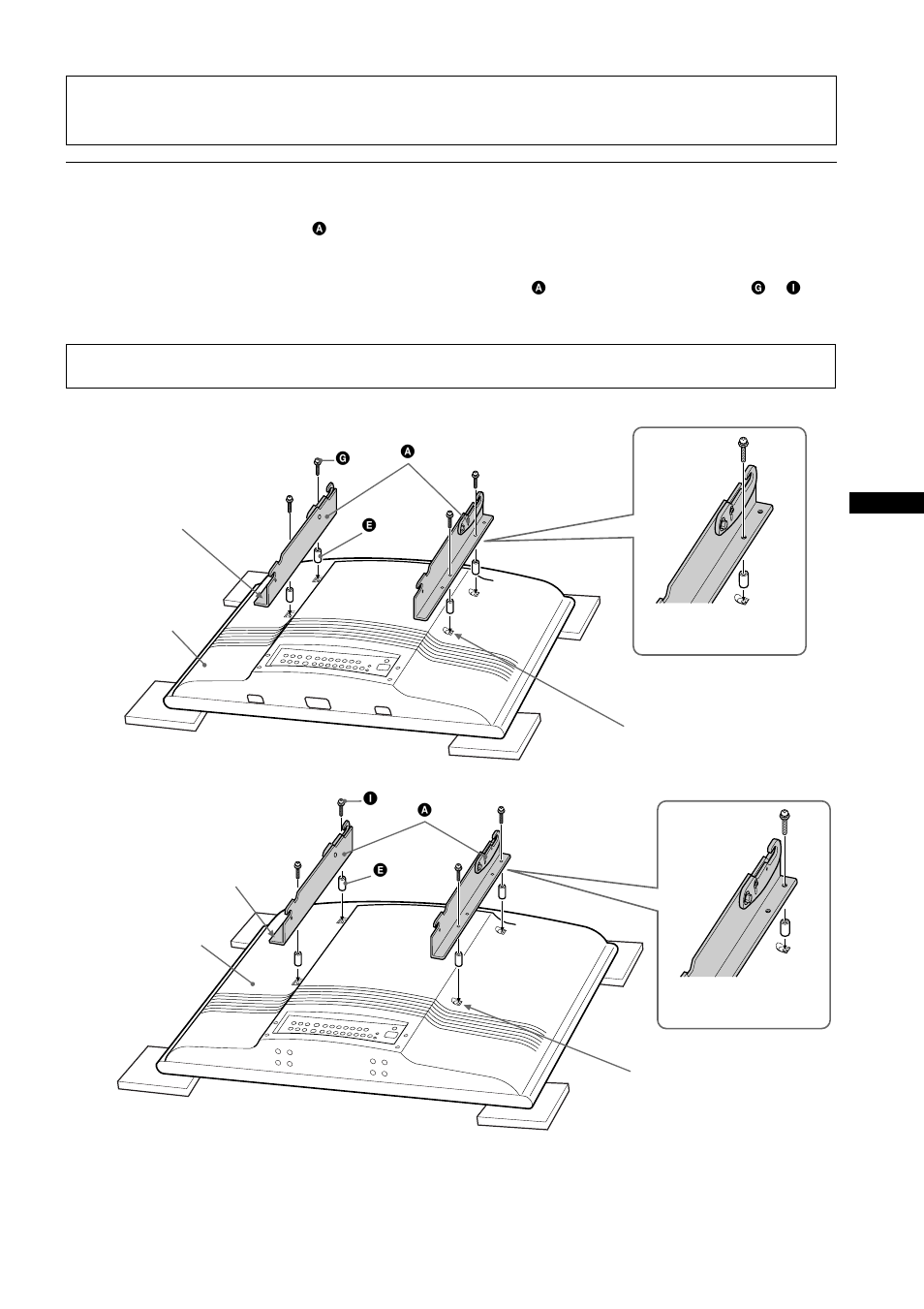 Sony SU-WTS1 User Manual | Page 29 / 68