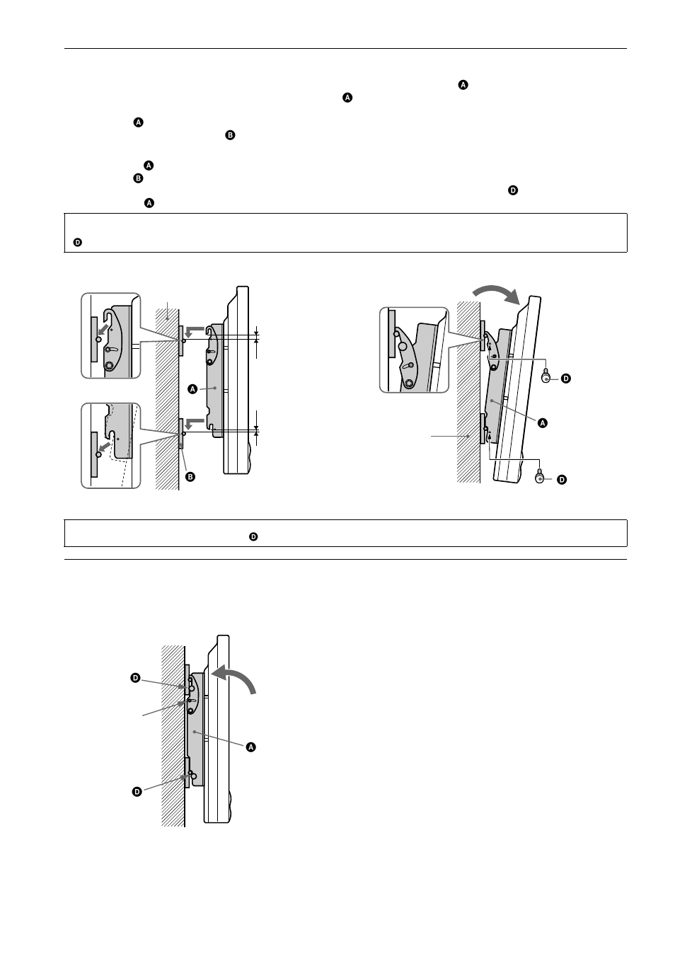 Etape 7 : réglage de la tension | Sony SU-WTS1 User Manual | Page 32 / 68
