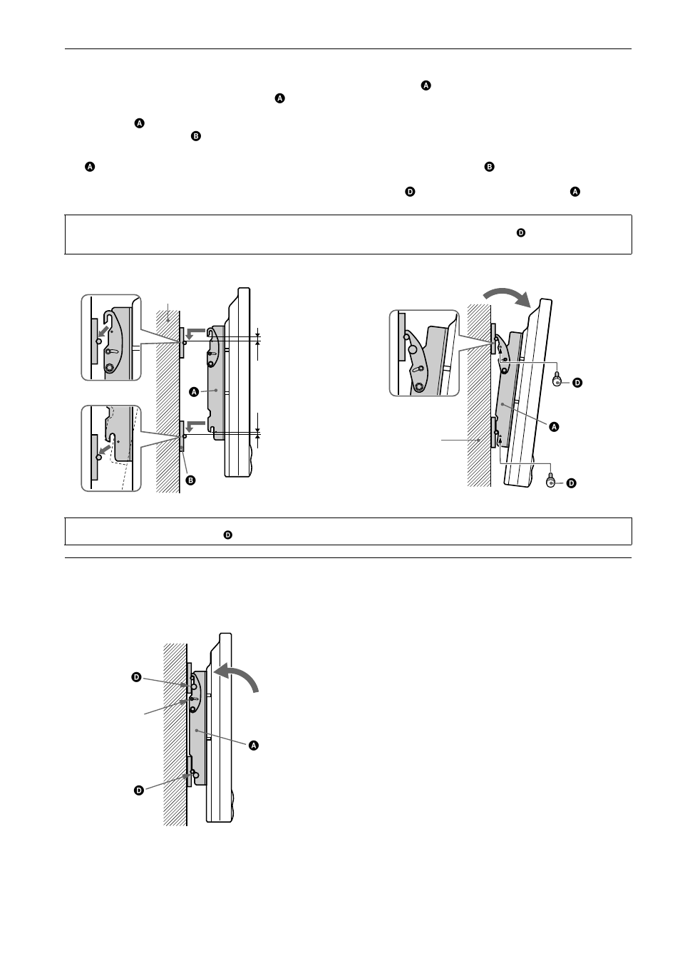 Passo 7: regular a tensão | Sony SU-WTS1 User Manual | Page 56 / 68